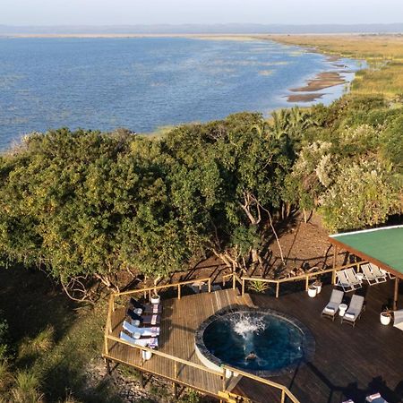 Makakatana Bay Lodge เซนต์ลูเซีย ภายนอก รูปภาพ