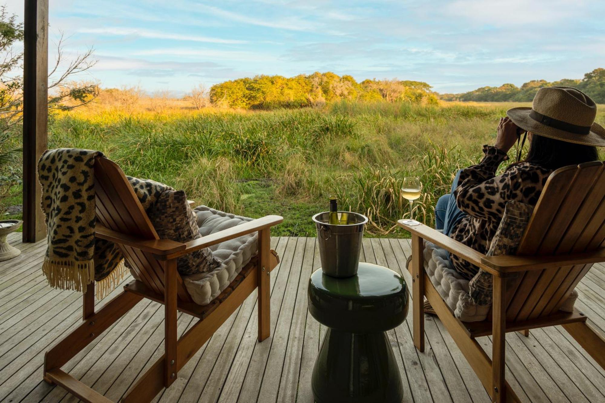 Makakatana Bay Lodge เซนต์ลูเซีย ภายนอก รูปภาพ