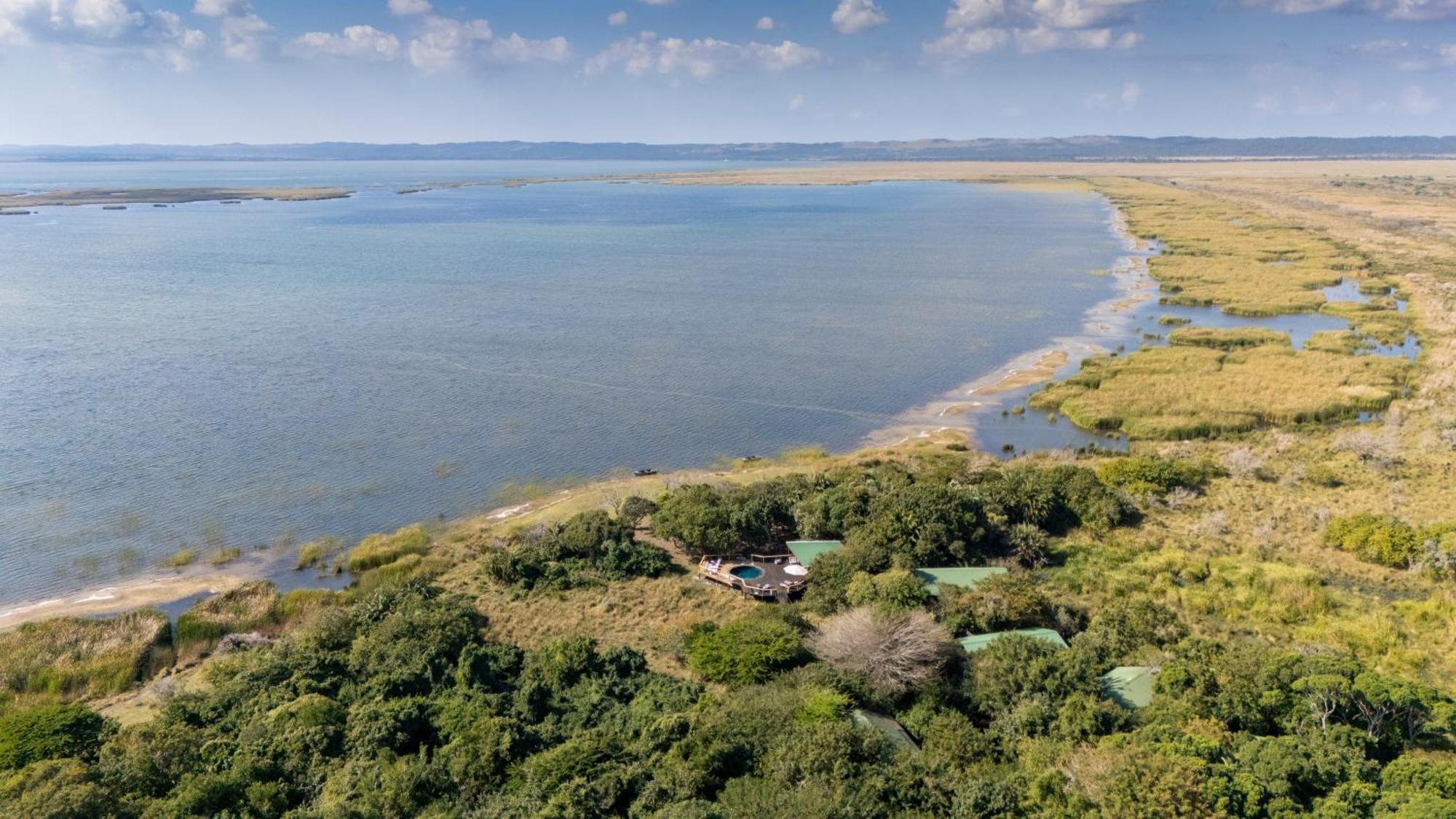 Makakatana Bay Lodge เซนต์ลูเซีย ภายนอก รูปภาพ