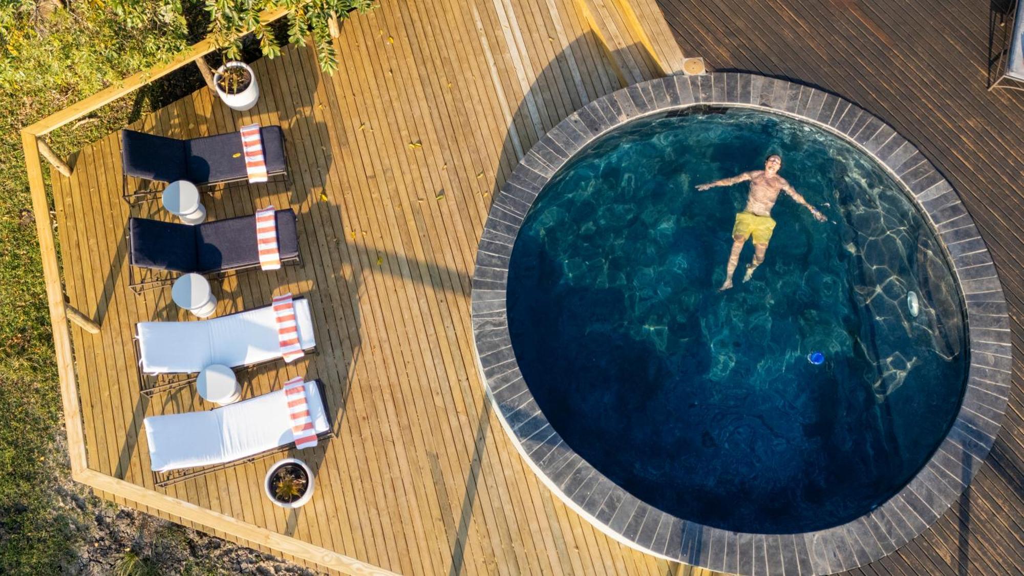 Makakatana Bay Lodge เซนต์ลูเซีย ภายนอก รูปภาพ