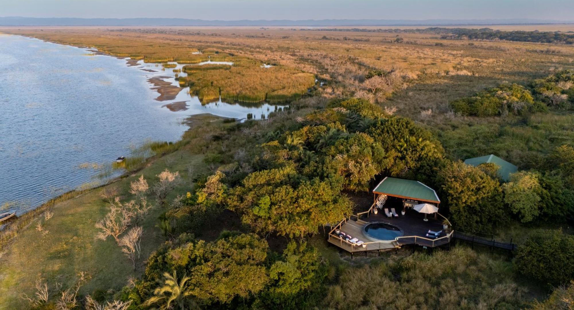 Makakatana Bay Lodge เซนต์ลูเซีย ภายนอก รูปภาพ