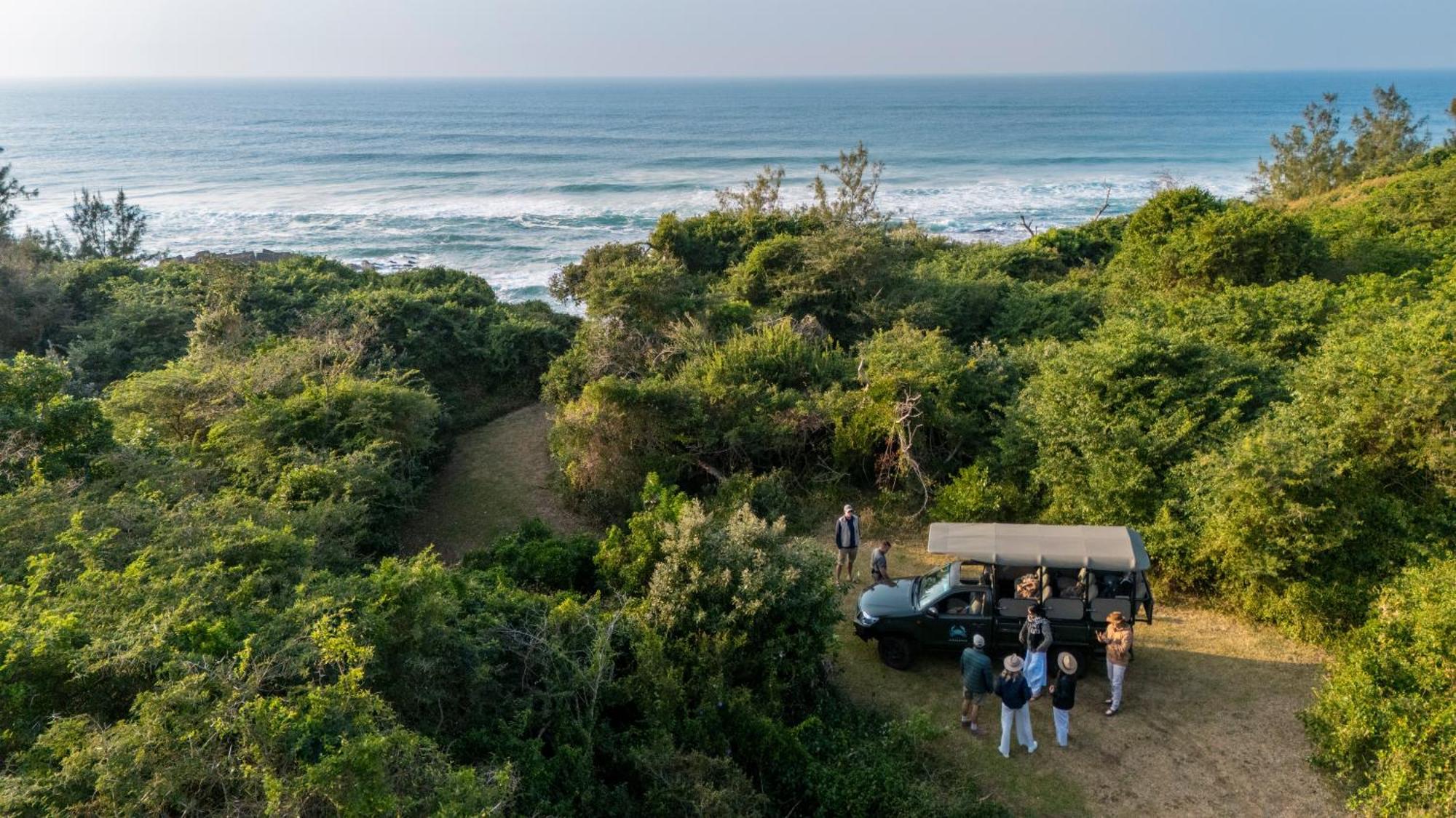 Makakatana Bay Lodge เซนต์ลูเซีย ภายนอก รูปภาพ