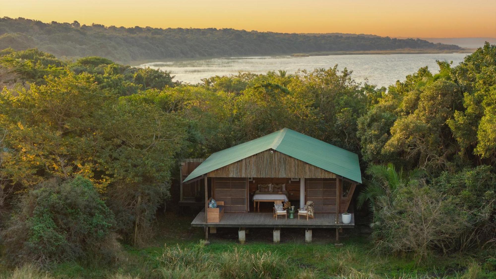 Makakatana Bay Lodge เซนต์ลูเซีย ภายนอก รูปภาพ