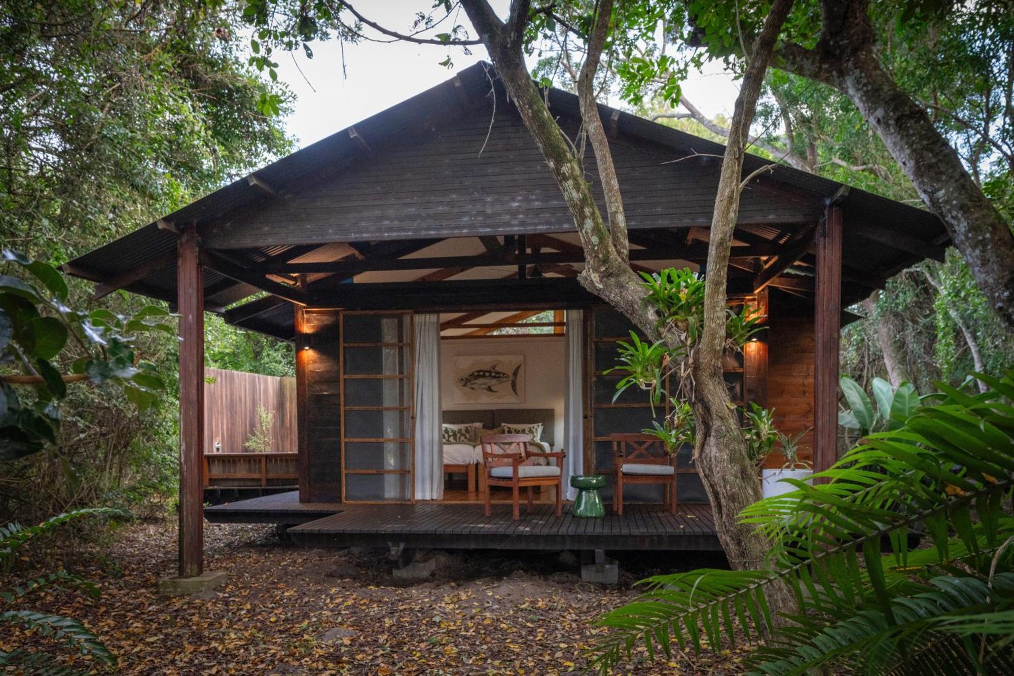 Makakatana Bay Lodge เซนต์ลูเซีย ภายนอก รูปภาพ