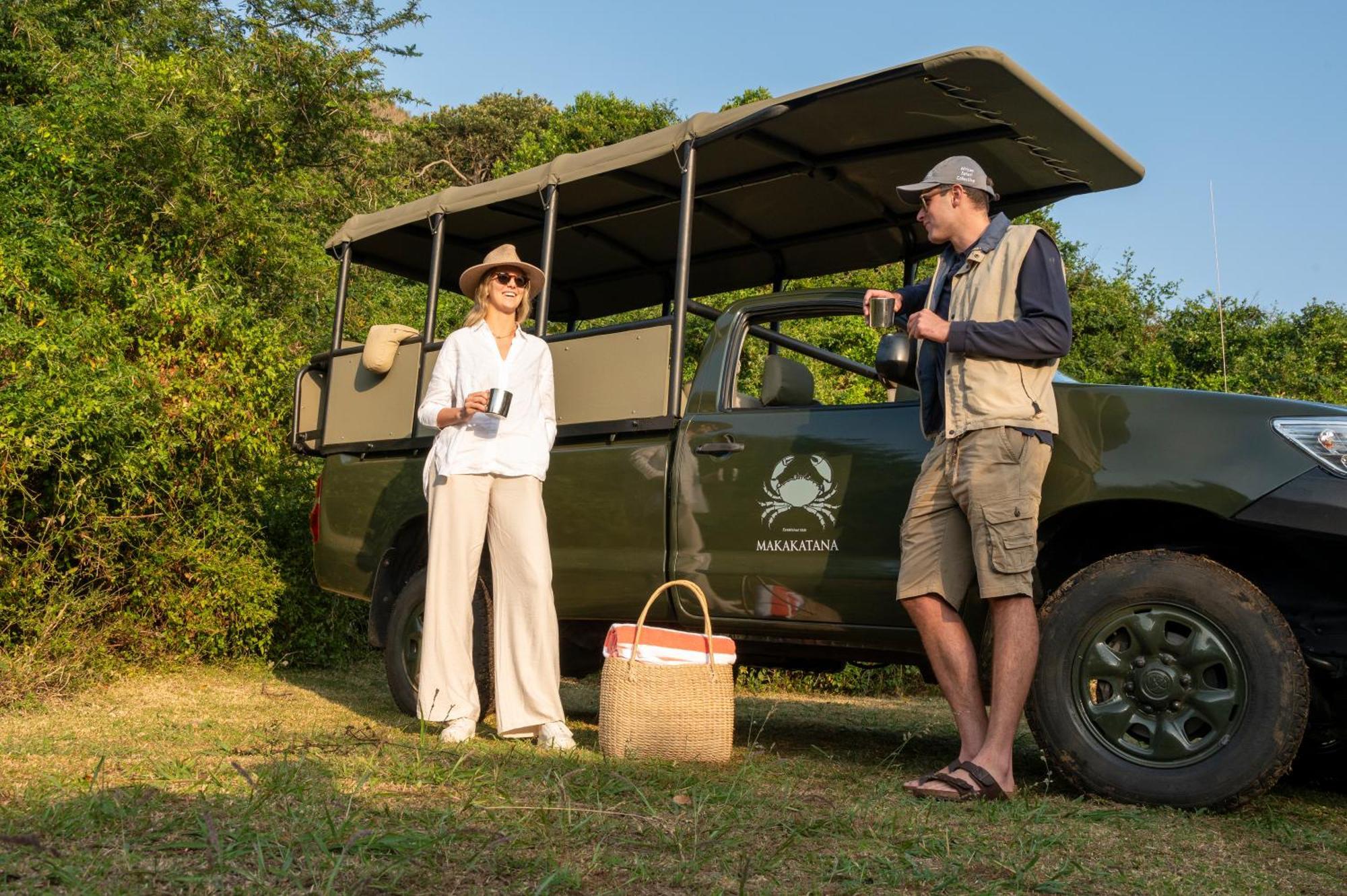 Makakatana Bay Lodge เซนต์ลูเซีย ภายนอก รูปภาพ