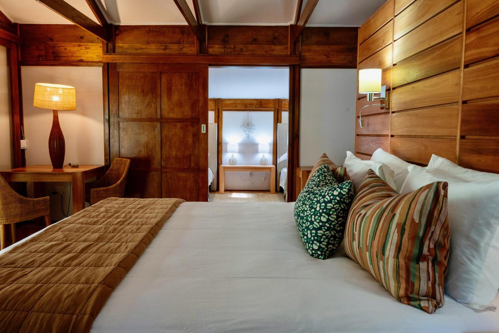Makakatana Bay Lodge เซนต์ลูเซีย ภายนอก รูปภาพ